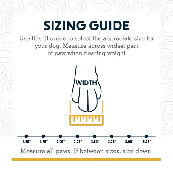 **SOLD** Ruffwear |. Polar Trex Boots (x4) - Picture 11 of 11